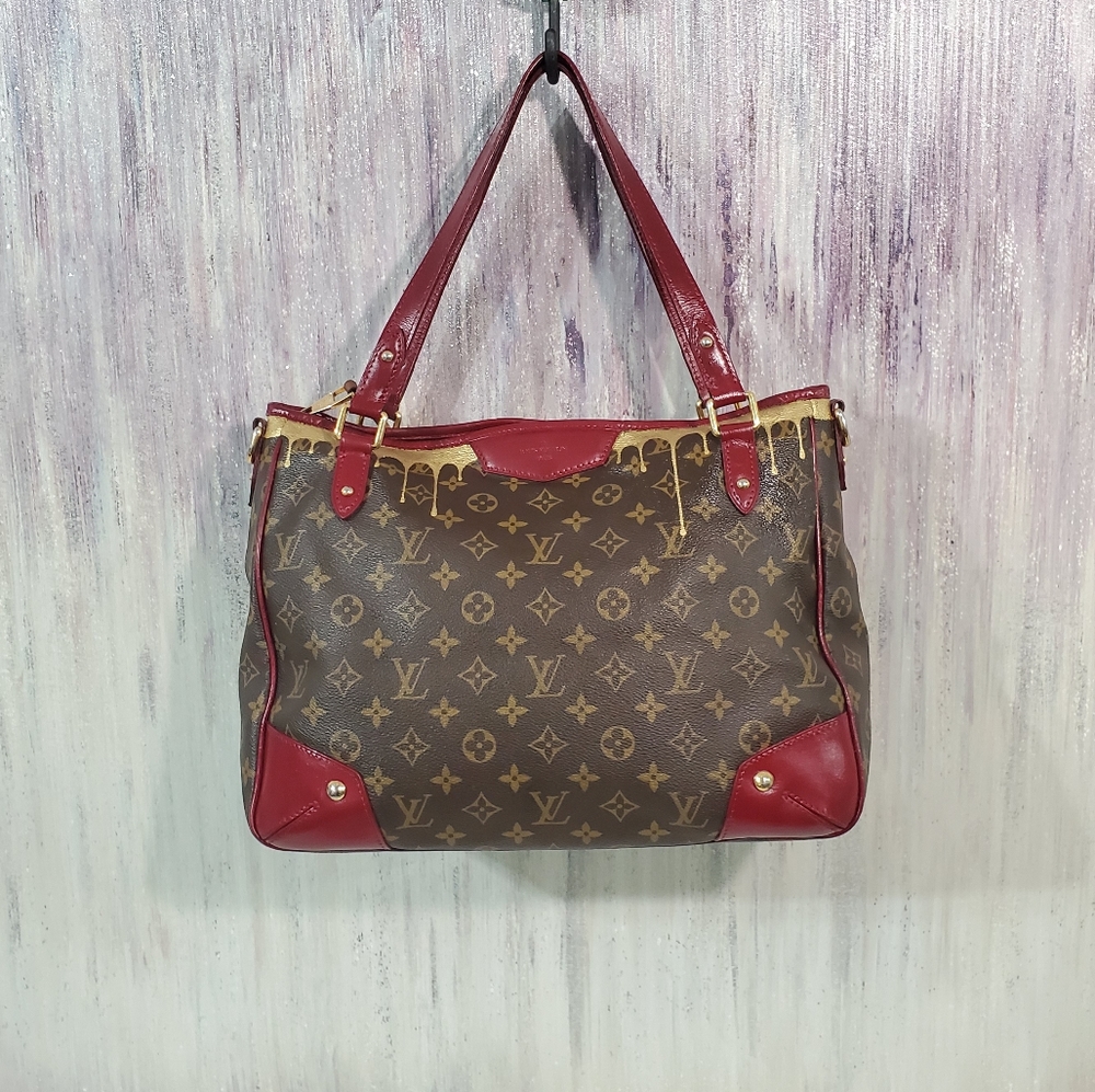 Authentic Custom Louis Vuitton Estrela PM